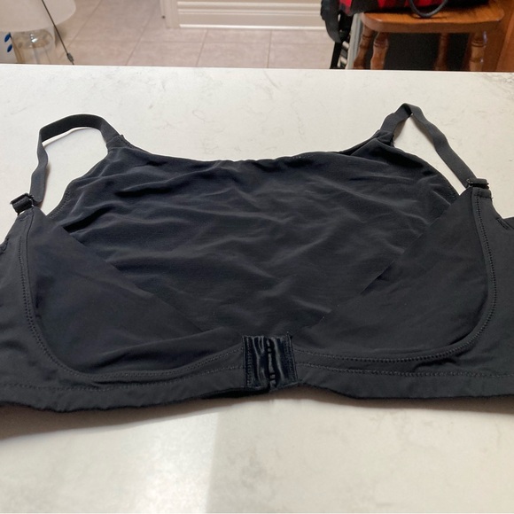 3 pc bundle of shapewear. 1 high waisted panty 2 Open Bust Torsette Black Corset - Picture 12 of 12